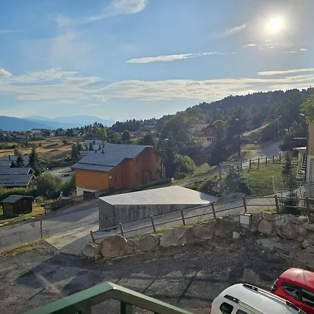 Petit Face Aux Sommets Catalans Chalet